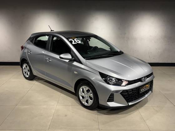 HYUNDAI HB20 1.0 12V FLEX COMFORT MANUAL